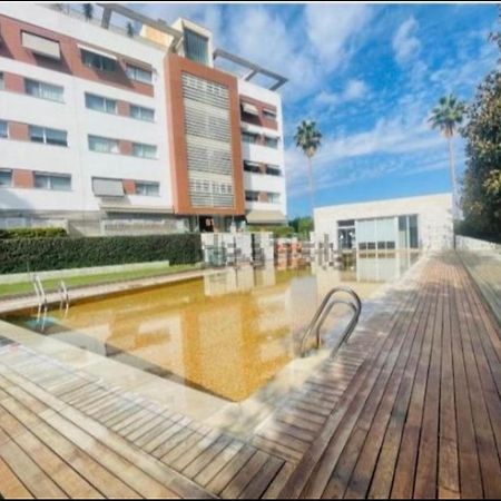 格拉纳达Vivir En El Campus De La Salud公寓 外观 照片